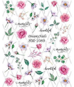 Слайдер Dreamy Nails SM-1089
